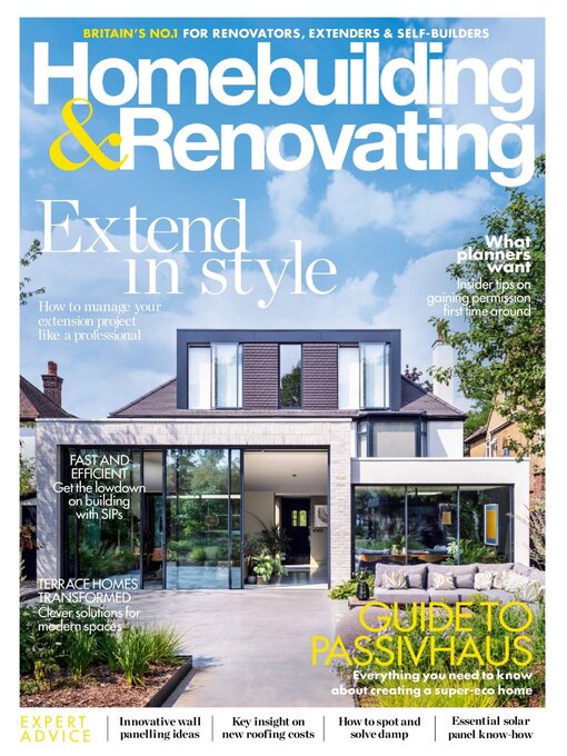 Title details for Homebuilding & Renovating by Future Publishing Ltd - Available